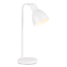 Pivot Iron Gooseneck Desk Lamp